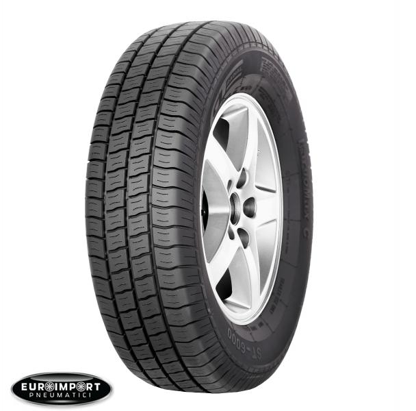 Gt-radial KARGOMAX ST 6000  155/70 R12 104 N  Carico C 